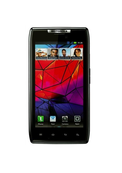 RAZR XT910 Siyah
