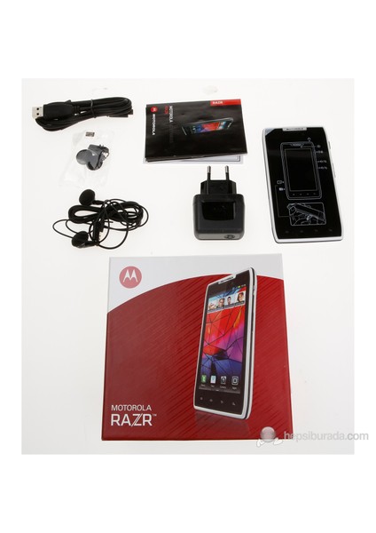 RAZR XT910 Siyah fırsatları