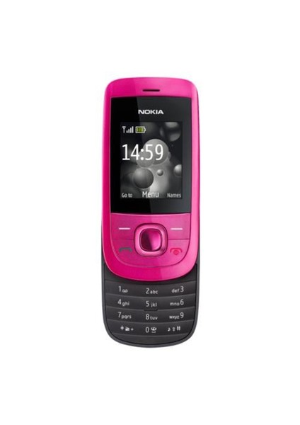 2220 Slide Pembe