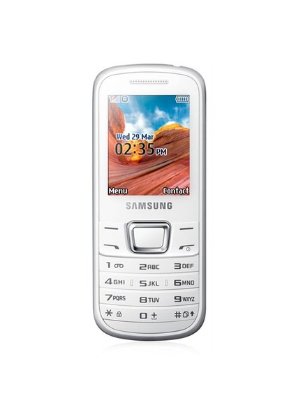 E2250 Beyaz