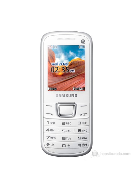 E2250 Beyaz