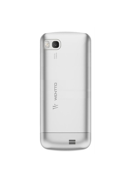 D870 Çift Simkart + Tv li Cep Telefonu Metalik Gri
