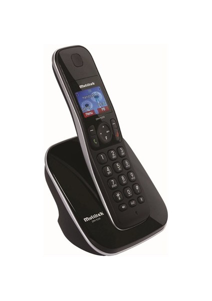 DH 920 Ultra Slim Renkli Ekran Dect Telefon