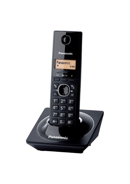 KX-TG 1711 Dect Telefon - Siyah