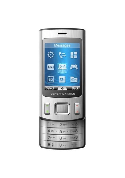 DST 450 ( 2 Gb Hafıza Kartı Hediye ) Gümüş modelleri