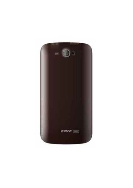 G-Smart GS202 Android Akıllı Telefon Siyah