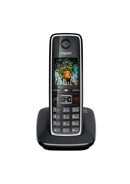 GIGASET DECT TELFON C530