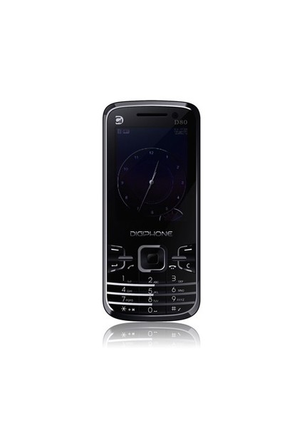 D80 Çift Sim Kartlı + 3G