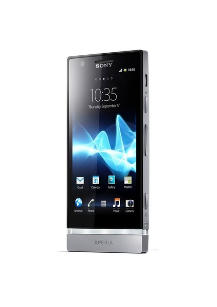 Xperia P 16 GB Gri