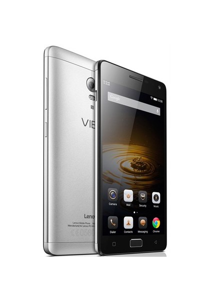 Vibe P1 Gümüş