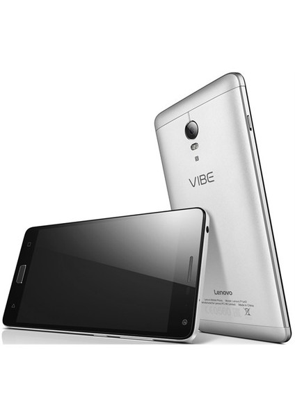 Vibe P1 Gümüş