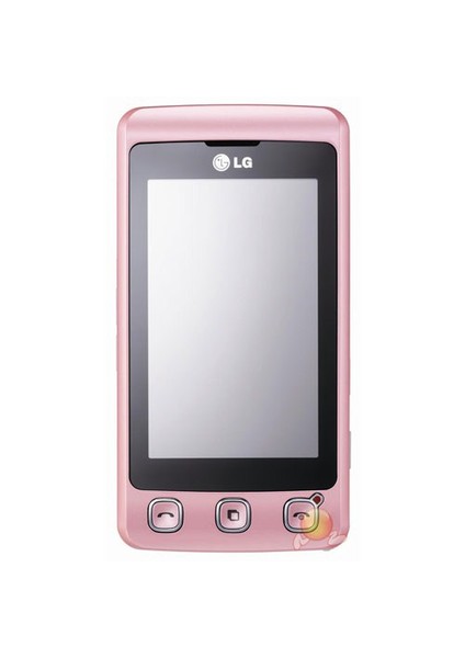 KP500 Cookie Pembe