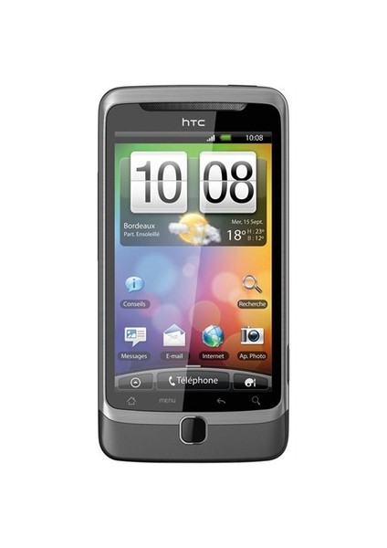 Desire Z 1,5 GB ( 8 GB Hafıza Kartı Hediye ) (HTC Türkiye Garantili)