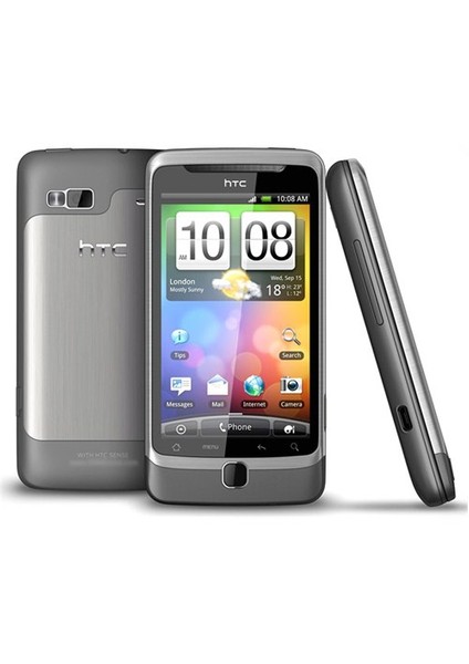 Desire Z 1,5 GB ( 8 GB Hafıza Kartı Hediye ) (HTC Türkiye Garantili)