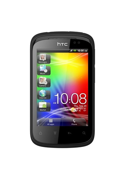 Explorer (Vodafone) (HTC Türkiye Garantili) Siyah