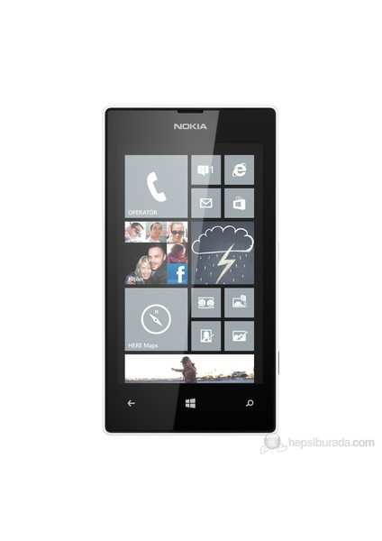 Lumia 520 Beyaz