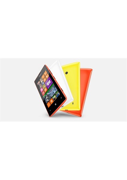 Lumia 525 Turuncu