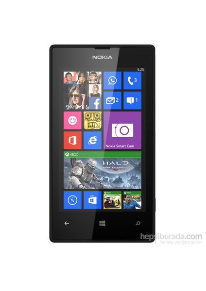 Lumia 525 Siyah