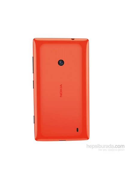 Lumia 525 Turuncu