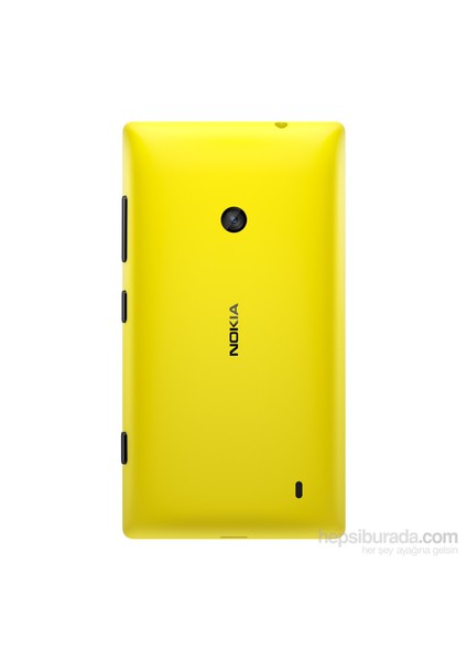 Lumia 525 Sarı