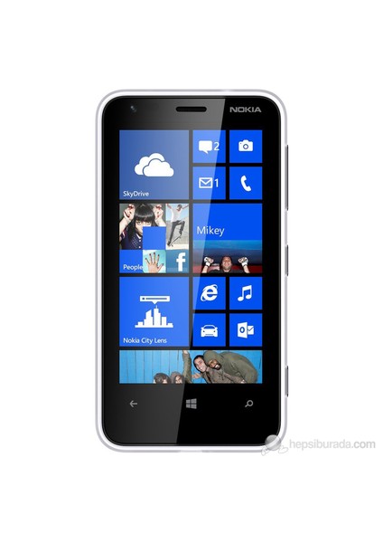 Lumia 620 Beyaz
