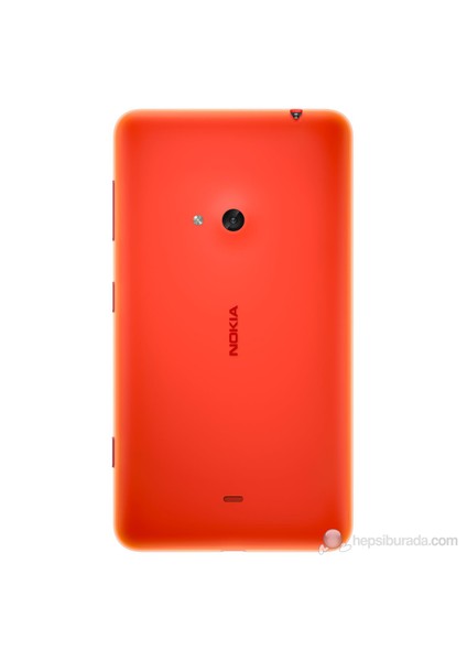 Lumia 625 Turuncu
