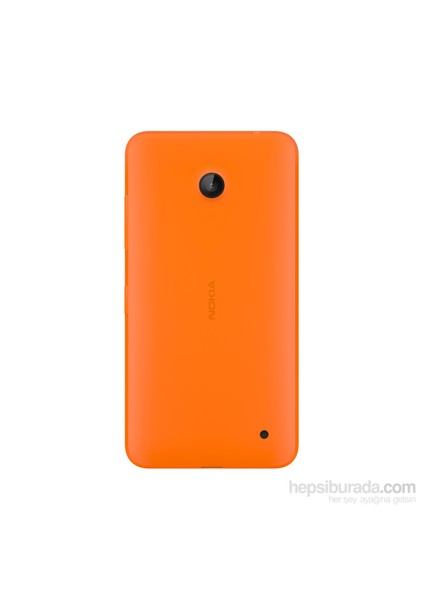 Lumia 630 Turuncu