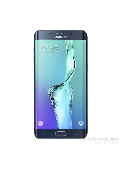 Galaxy S6 Edge Plus (Samsung Türkiye Garantili) Siyah