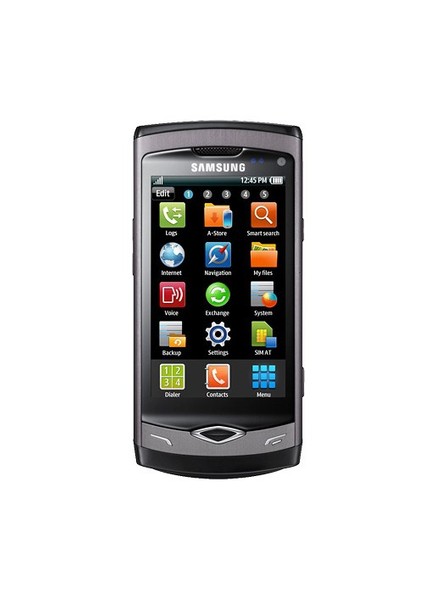 S8500 Wave Füme