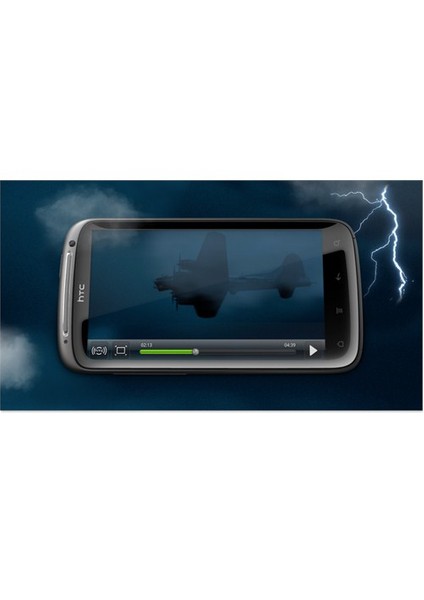 Sensation 1.2 GHz Dual Core 1 GB (HTC Türkiye Garantili) fırsatları