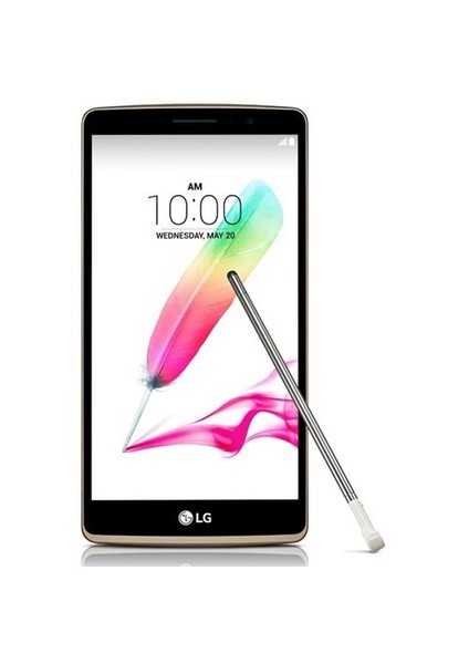 G4 Stylus Beyaz