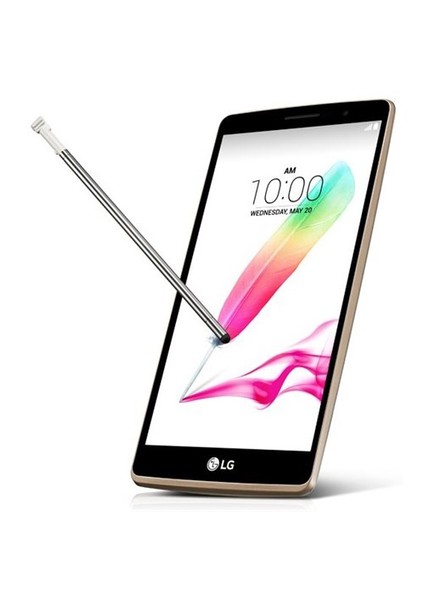 G4 Stylus Beyaz