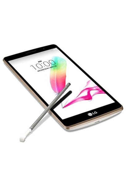 G4 Stylus Beyaz