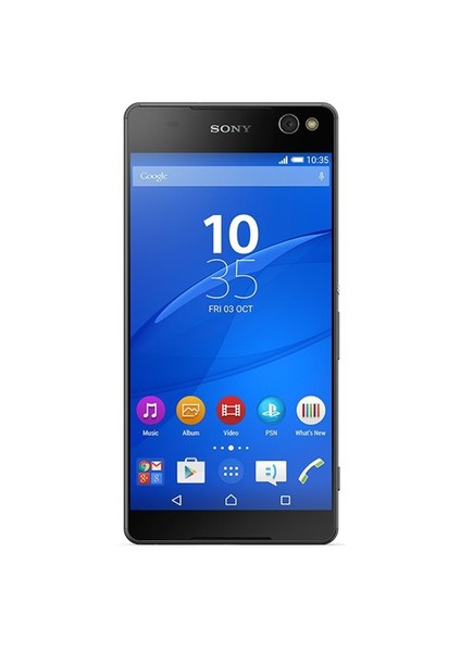 Xperia C5 Ultra Siyah