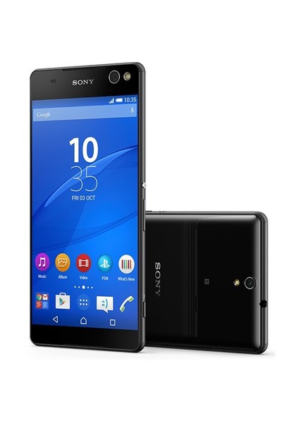 Xperia C5 Ultra Siyah modelleri