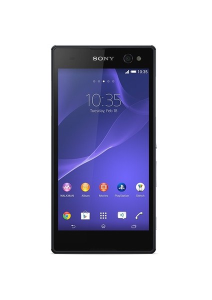 Xperia C3 Siyah