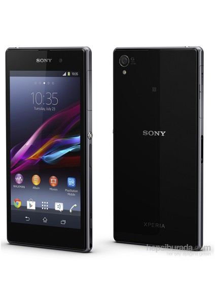 Xperia Z1 Siyah