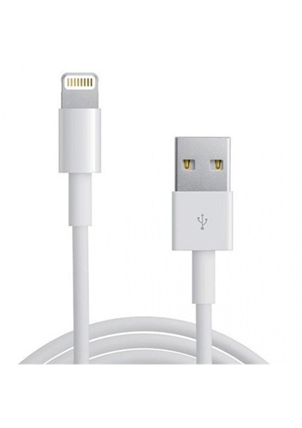 Apple iPhone Uyumlu 6 Plus/6/5/5s/iPad Mini/iPad Air Lightning USB Data ve Şarj Kablosu - (NW-IP6-KB)