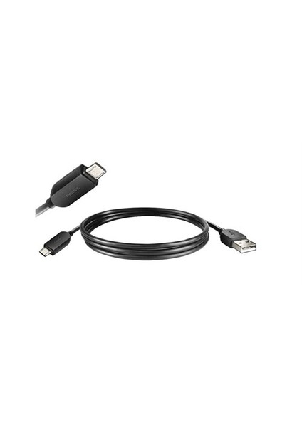 DLC2416U Micro USB Şarj ve Data Kablosu