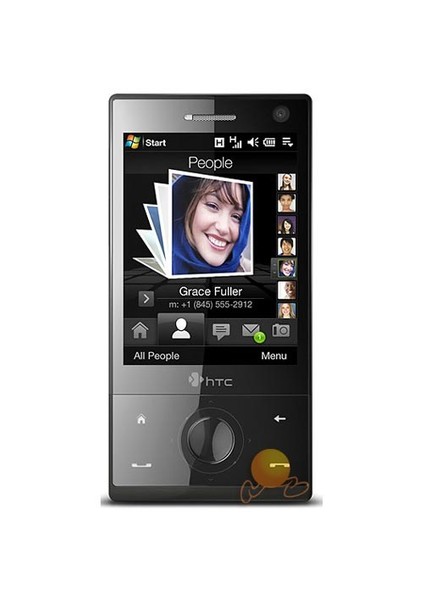 Touch Diamond 4 Gb ( Türkçe - İngilizce )