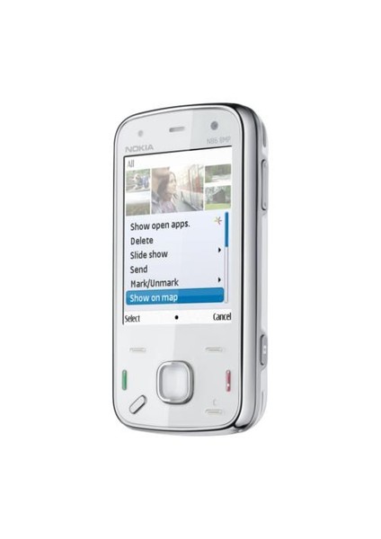 N86 8 Gb Beyaz
