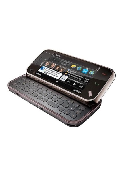 N97 Mini 8 Gb ( Sınırsız Ovi Maps ) Füme fırsatları