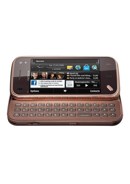 N97 Mini 8 Gb ( Sınırsız Ovi Maps ) Bakır fırsatları