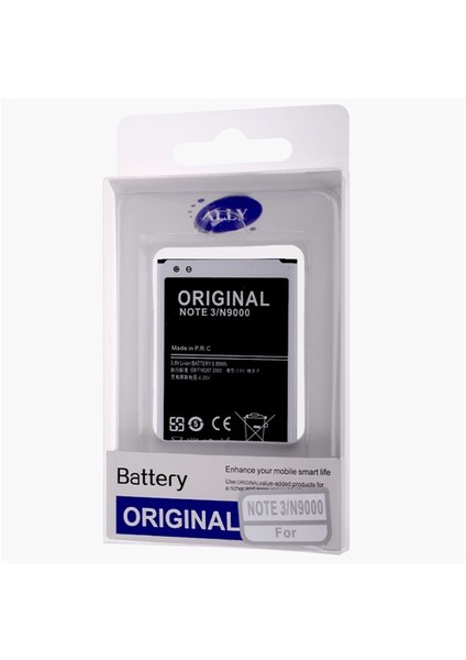 B800be Galaxy Note 3 3200Mah Pil Batarya