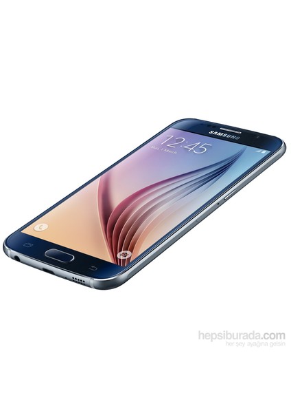 Galaxy S6 64 GB Siyah