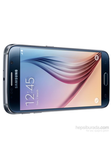Galaxy S6 64 GB Siyah
