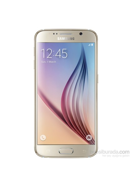 Galaxy S6 64 GB Altın