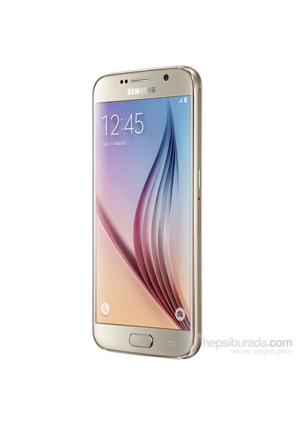 Galaxy S6 64 GB Altın