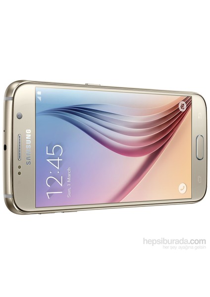 Galaxy S6 64 GB Altın