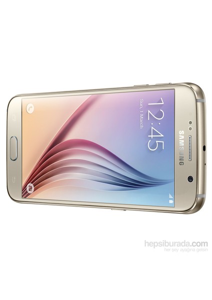 Galaxy S6 64 GB Altın